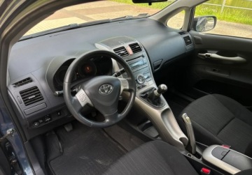 Toyota Auris I Hatchback 1.6 i 16V VVT-i 124KM 2007 Toyota Auris 1.6 Benzyna LPG, W pelni sprawna 1.6 BenzynaLPG 124KM, zdjęcie 10