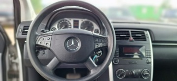 Mercedes Klasa B W245 180 CDI 109KM 2006 Mercedes B 180 Automat, zdjęcie 13