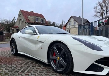 Ferrari 2014 Ferrari F12berlinetta Ferrari F12berlinetta, zdjęcie 4