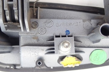 FIAT LINEA LEVÝ ZADNÍ KLIKA VNĚJŠÍ