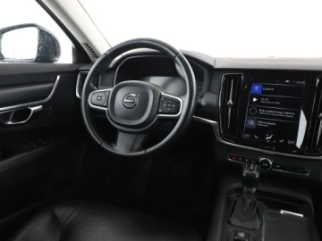 Volvo V90 II Kombi 2.0 D3 150KM 2017 Volvo V90 automat skóra full LED navi klim auto, zdjęcie 15
