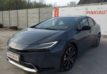 Toyota Prius V (XW60) 2.0  Hybrid Dynamic Force Plug-in 223KM 2023 Toyota Prius Plug-in Okazja 2.0 Hybryda Plug-in 223KM, zdjęcie 13