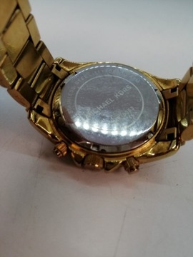 Michael Kors zegarek MK5263 - Produkt damski