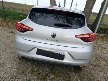 Renault Clio V Hatchback 5d 1.0 TCe 90KM 2023 Renault Clio 2023 7.600km, zdjęcie 14