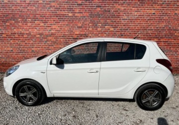 Hyundai i20 I Hatchback 5d 1.2 DOHC 78KM 2011 Hyundai i20 Klima Grzane Fotele Isofix Gwarancja w cenie Warszawa VRAX, zdjęcie 26