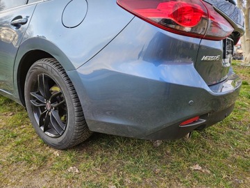 MAZDA 6 III 3 GJ KOMBI NÁRAZNÍK ZADNÍ PDC