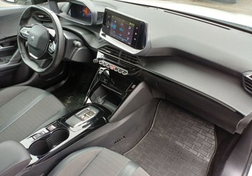 Peugeot 2008 II e-SUV Elektryczny 50kWh 136KM 2023 Peugeot 2008 271 e-2008 Allure Pack 136 KM I wl. Gwarancja FV23, zdjęcie 13