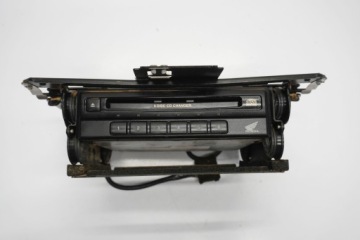 HONDA GL 1800 GOLDWING 01-05 RADIO ZMIENIARKA PŁYT