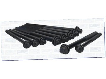AJUSA 81043700 SADA ŠROUBŮ HLAVA VÁLCŮ
