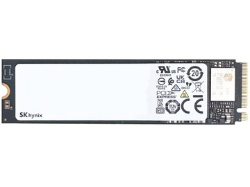 DYSK SSD SK Hynix BC901 256GB PCI-E M.2 2280 NVMe Gen4