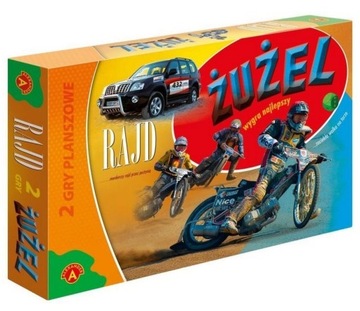 ŻUŻEL. DAKAR ALEX