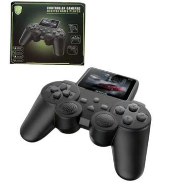 ИГРОВАЯ КОНСОЛЬ РЕТРО 520 ПОРТАТИВНЫЙ ТЕЛЕВИЗОР ГЕЙМПАД БЕСПРОВОДНАЯ ТЕЛЕВИЗИОННАЯ ИГРА