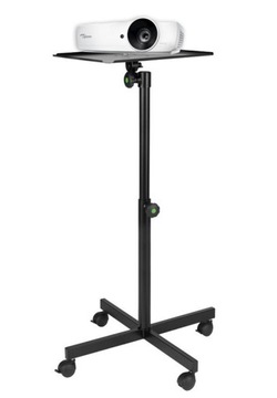 СТОЙКА ДЛЯ НОУТБУКА ТРИПОДА на колесах с колесиками