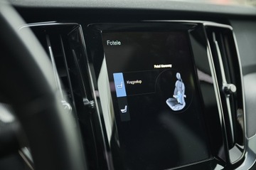 Volvo S60 III 2021 BLACK EDITION __R-DESIGN__ 5 SZTUK W OFERCIE, zdjęcie 35