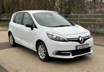 Renault Scenic III XMOD Energy TCe 115KM 2015 Renault Scenic 1.2 Benzyna 115km, NOWY ROZRZAD, Bezwypadkowy 1.2 Benzyna, zdjęcie 1