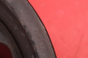 DISK OCELOVÝ VOLKSWAGEN 6.0" X 15" 5X100