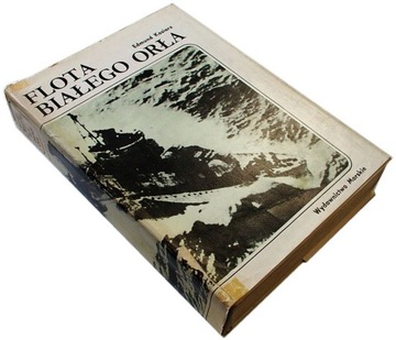 FLOTA BIAŁEGO ORŁA - Edmund Kosiarz TWARDA [2447C]