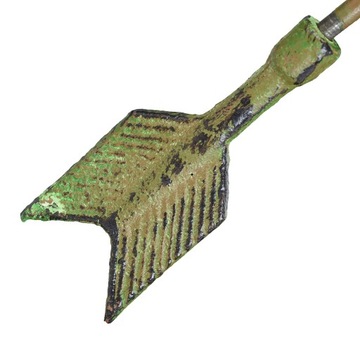 Чугунные садовые солнечные часы, украшение сада.