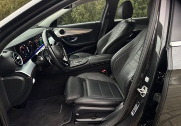 Mercedes Klasa E W213 Limuzyna Facelifting 2.0 E200 197KM 2021 Mercedes-Benz Klasa E 2,0 197psHybr 9G LIFT Full Led Skora Duza Navi Virtu, zdjęcie 5