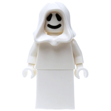 LEGO - figurka, duch, twn392 - NOWA