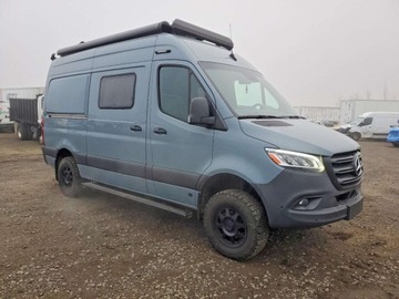 Mercedes Sprinter III 2021 Mercedes-Benz Sprinter 2500 2021 3.0 Diesel 188KM, zdjęcie 4