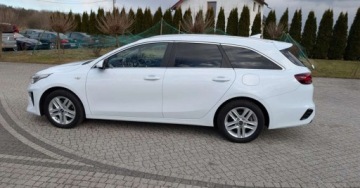 Kia Ceed III Kombi 1.4 T-GDi 140KM 2019 Kia Ceed 1.4Turbo140KMSerwis 75tys 1.4 Benzyna 140KM, zdjęcie 18