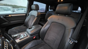 Audi Q7 I 2010 Audi Q7 Xenon Climatronic Duża Navi 7 osobowy S, zdjęcie 22