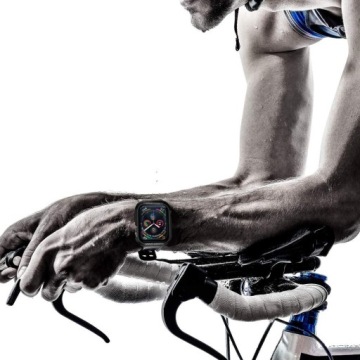 ПРОЧНЫЙ КОРПУС SPIGEN ДЛЯ APPLE WATCH 5 44 ММ