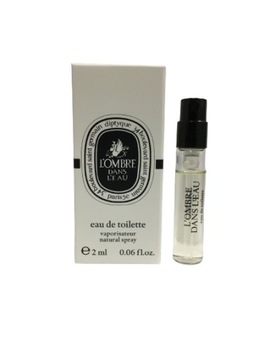 DIPTYQUE L'OMBRE DANS L'EAU 2ML EDT