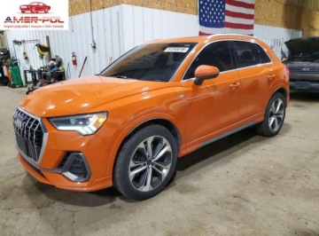 Audi Q3 II 2019 Audi Q3 Premium Plus S-Line 2019 2.0 Benzyna 228KM
