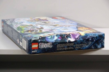 LEGO Elves 41077 — Сани-пегасы Айры