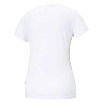 ЖЕНСКАЯ ФУТБОЛКА ESS С МАЛЕНЬКИМ ЛОГОТИПОМ PUMA