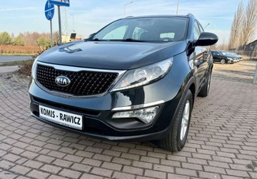 Kia Sportage III SUV Facelifting 1.6 GDI 135KM 2014 Kia Sportage 1.6Gdi NAVI Kamera Klimatronic 81.000 km 1.6 Benzyna 136KM, zdjęcie 17