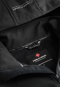 VOLCANO/ KURTKA SOFTSHELL F-MODICO / L / 700