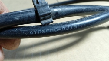 YAMAHA FAZER FZS 600 КАРБЮРАТОР ВПУСКНОЙ ТРОСИК ССЫЛКА