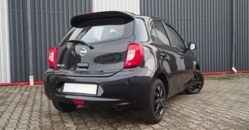 Nissan Micra IV Hatchback 5d Facelifting 1.2 80KM 2016 Nissan Micra 1.2 Benzyna 80KM, zdjęcie 3