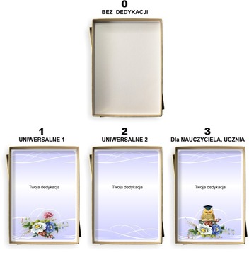 Подарочный набор с посвящением Футляр для ручки-роллера GRAWER ZX4z