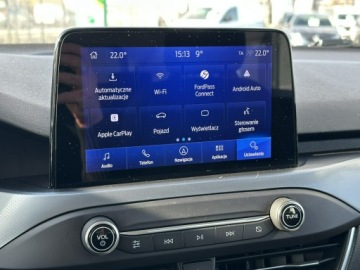 Ford Focus IV Kombi 2.0 EcoBlue 150KM 2020 Ford Focus 2.0 EcoBlue 16v 150KM 2020 tylko 94 ty, zdjęcie 19