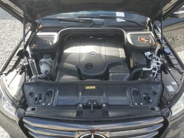 Mercedes GLS X167 2025 Mercedes-Benz GLS 2025 r., 3,0L 450 4MATIC 3.0 Benzyna 375KM, zdjęcie 11