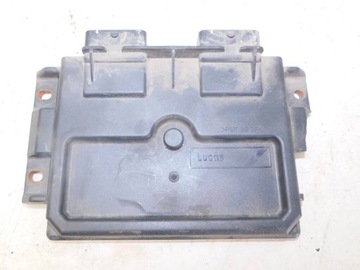 CITROEN BERLINGO I 1.9 D 2004R JEDNOTKA ŘÍZENÍ MOTORU 9641390180