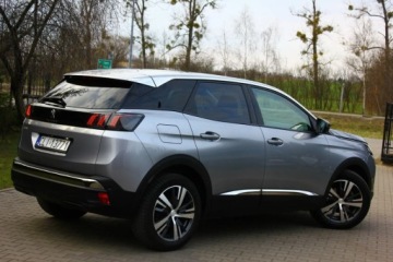 Peugeot 3008 II Crossover Facelifting  1.5 BlueHDi 130KM 2022 Peugeot 3008 1.5 HDI 130KM LIFT I Wlasciciel Serwis Bezwypadkowy Pewne Au, zdjęcie 14