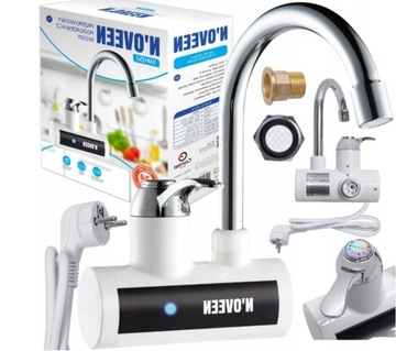 ŚCIENNY PRZEPŁYWOWY PODGRZEWACZ WODY ELEKTRYCZNY