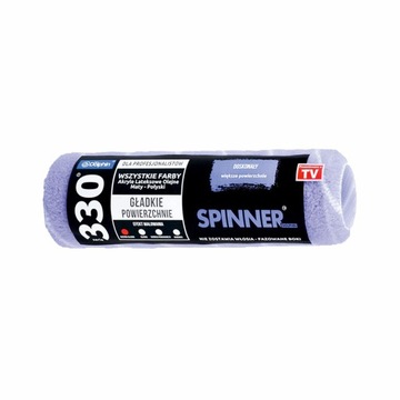 Blue Dolphin 330 SPINNER wałek malarski mikrofibra