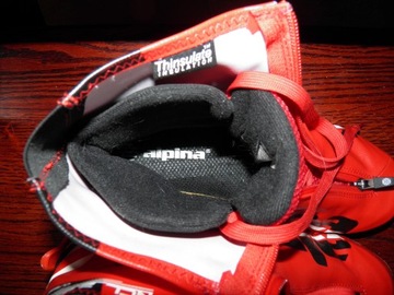 БОТИНКИ ДЛЯ БЕГОВЫХ ЛЫЖ ALPINA NCL 2.0 R 42