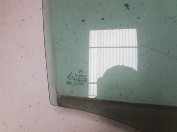 B TŘÍDA W245 05R SKLO (OKNO) DVEŘE PRAVÁ PŘEDNÍ