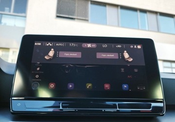 Seat Leon III ST Facelifting 1.5 EcoTSI 150KM 2020 Seat Leon FR Pakiety, ACC, Podgrzewane fotele, GPS, Kamera cofania, Salon, zdjęcie 35