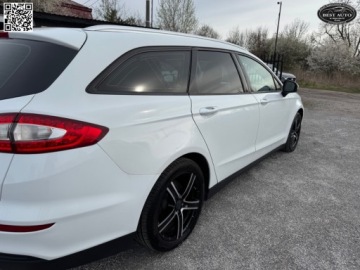 Ford Mondeo V Kombi 1.5 EcoBoost 160KM 2017 Ford Mondeo Szwajcaria -Po przegladzie serwis Kola zima 1.5 Benzyna, zdjęcie 20