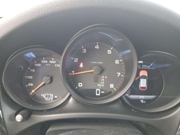 Porsche Macan 2020 Porsche Macan 2020, 2.0l AWD, od ubezpieczalni 2.0 Benzyna 250KM, zdjęcie 9