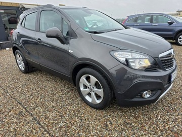 Opel Mokka I SUV 1.4 Turbo ECOTEC 140KM 2015 Opel Mokka 1.4 140ps Turbo Benzyna Klimatronic, zdjęcie 9