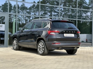Skoda Karoq Crossover Facelifting 2.0 TDI SCR 150KM 2022 Škoda Karoq Skoda Karoq ASO Grzane fotele, zdjęcie 6